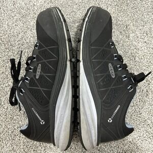 Keen Utility Vista Energy Womens Size 7 Black Outdoor Composite Toe Work‎ Shoes